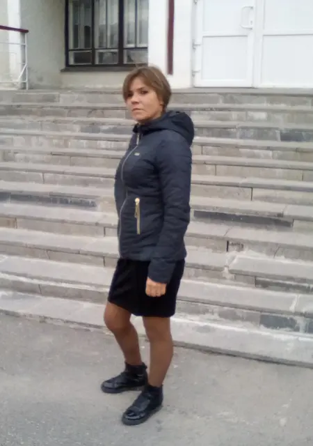 Я Людмила, 46, из Винницы, ищу знакомство для приятного времяпровождения