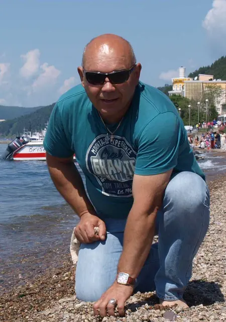 Я Михаил, 54, знакомлюсь на одну ночь в Ангарске