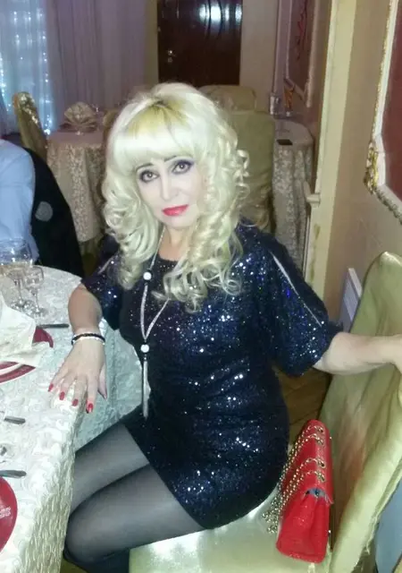 Я Ilvira, 50, из Москвы, ищу знакомства без обязательств