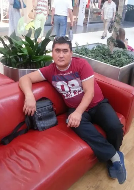 Я Равшан, 41, знакомлюсь на одну ночь в Самаре