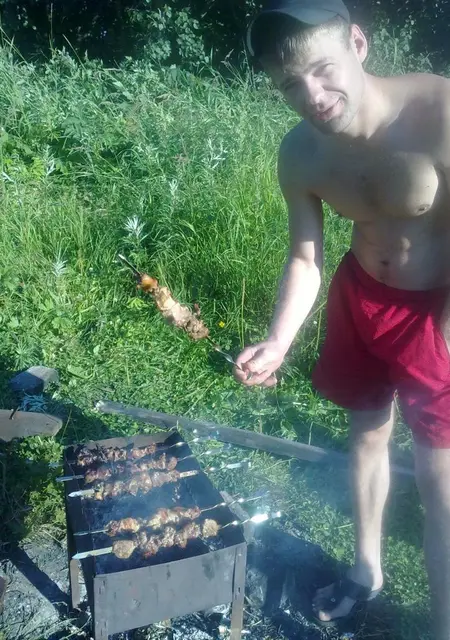 Я Николай, 35, знакомлюсь без обязательств в Черепанове