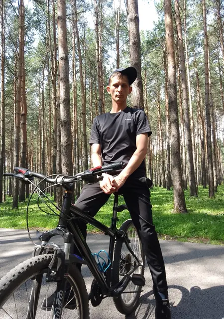 Я Николай, 35, из Прокопьевска, ищу знакомства на одну ночь