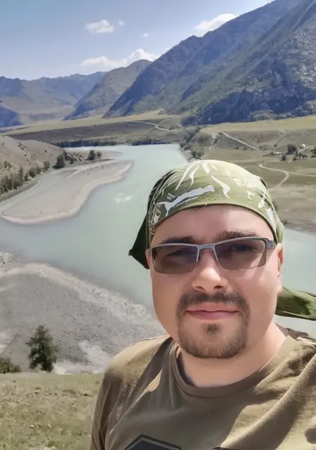 Степан из Братска, ищу на сайте дружбу