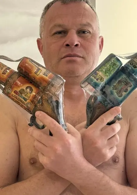 Я Gringo, 50, из Выборга, ищу знакомства на одну ночь