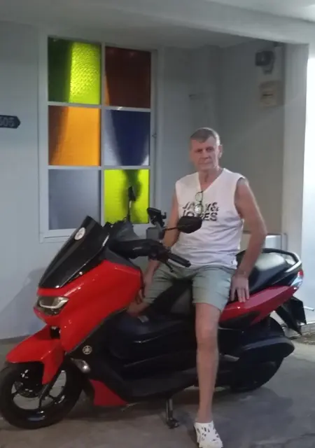 Я Николай, 59, знакомлюсь для приятного времяпровождения в Новосибирске