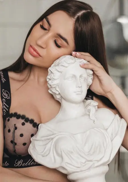 Анастасия из Санкт-Петербурга, ищу на сайте знакомства на одну ночь