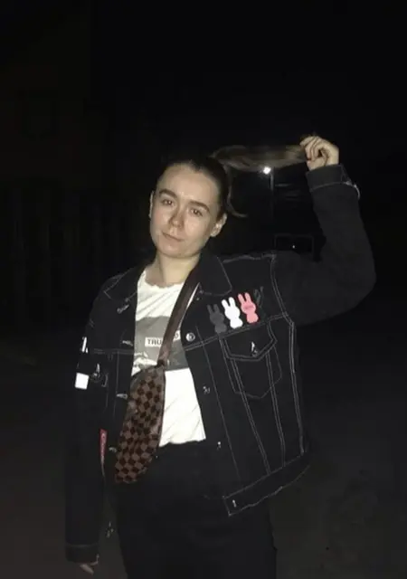 Катя из Новограда-Волынского, мне 22, познакомлюсь для дружбы