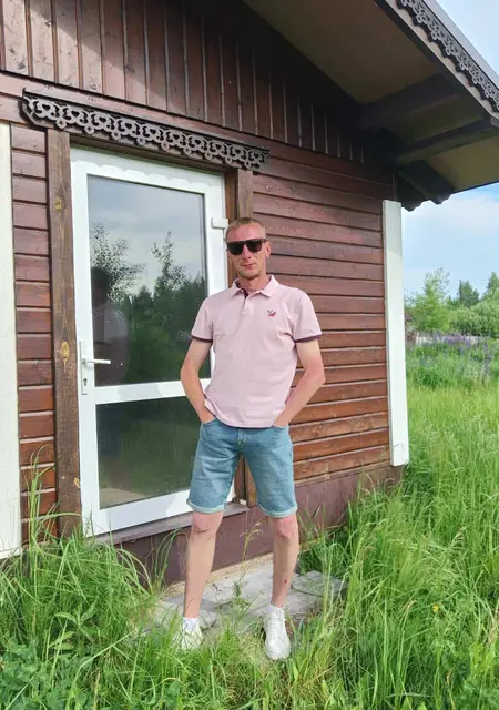 Alex из Дзержинска, мне 40, познакомлюсь на одну ночь