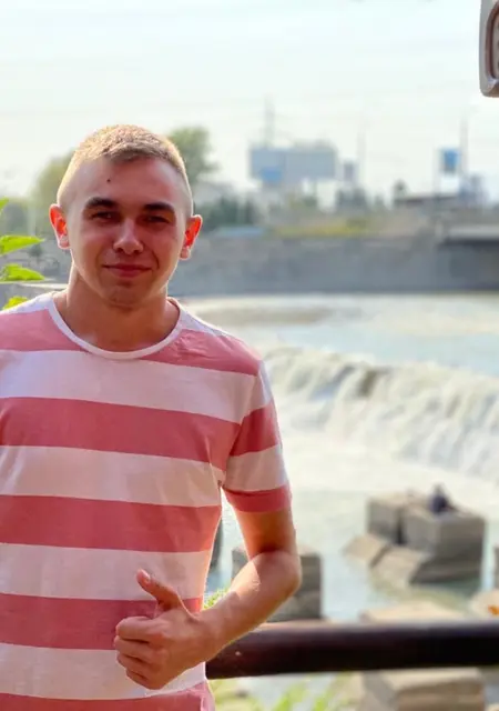 Даня из Кирова, ищу на сайте дружбу