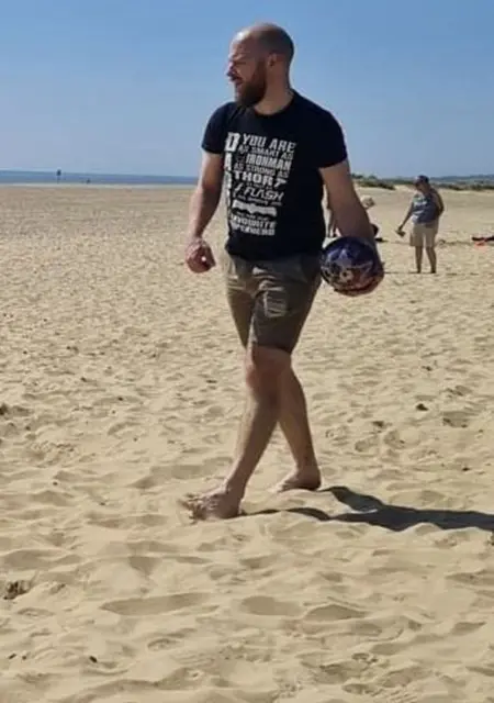 Dave из Лондона