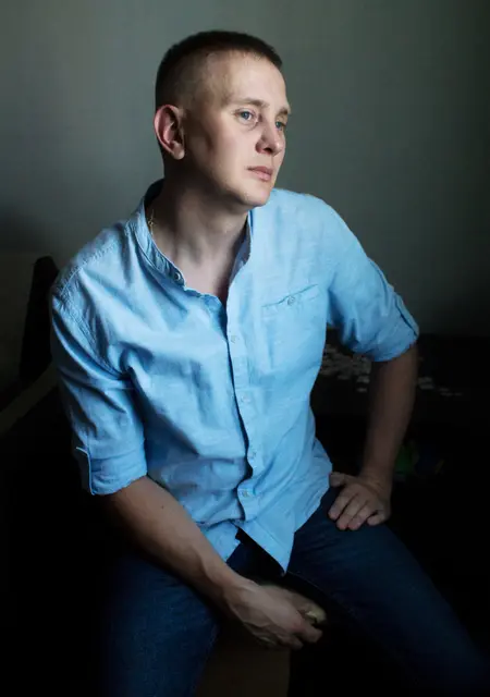 Я Роман, 35, из Уссурийска, ищу знакомства на одну ночь