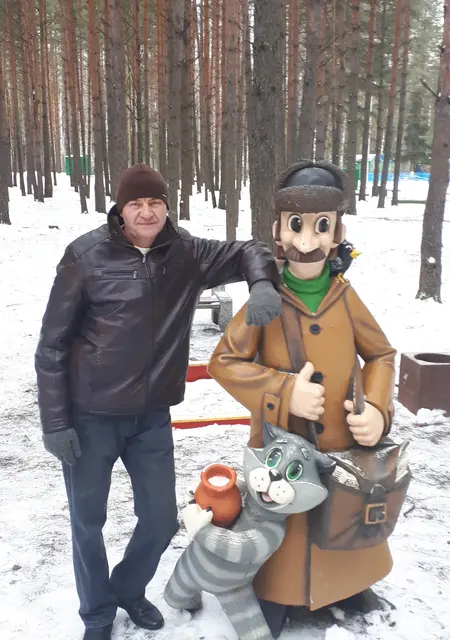 Дмитрий из Владимира, мне 50, познакомлюсь без обязательств