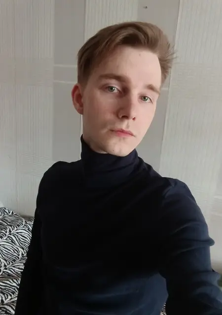 Влад из Перми, мне 24, познакомлюсь на одну ночь