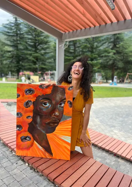 Алина из Сочи, ищу на сайте приятное времяпровождение