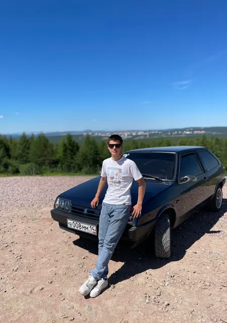Я Никита, 21, из Алдана, ищу знакомство для общения