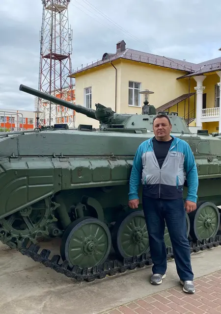 Сергей из Саратова, мне 50, познакомлюсь без обязательств