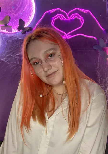 Я Инна, 20, из Краснодара, ищу знакомство для постоянных отношений