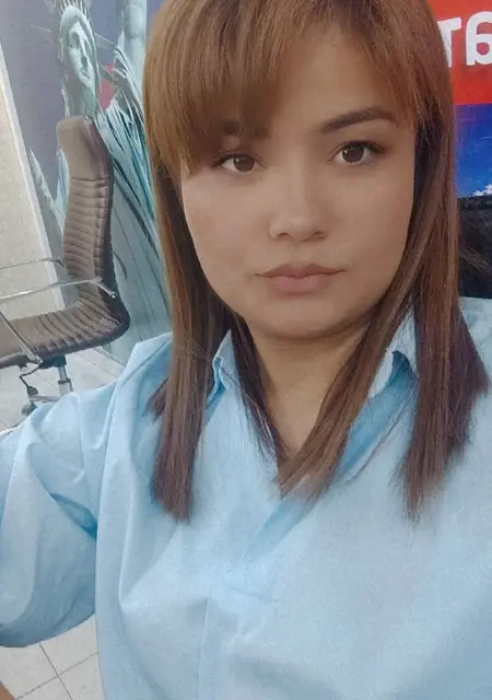 Я Диля, 26, из Тюмени, ищу знакомство для общения