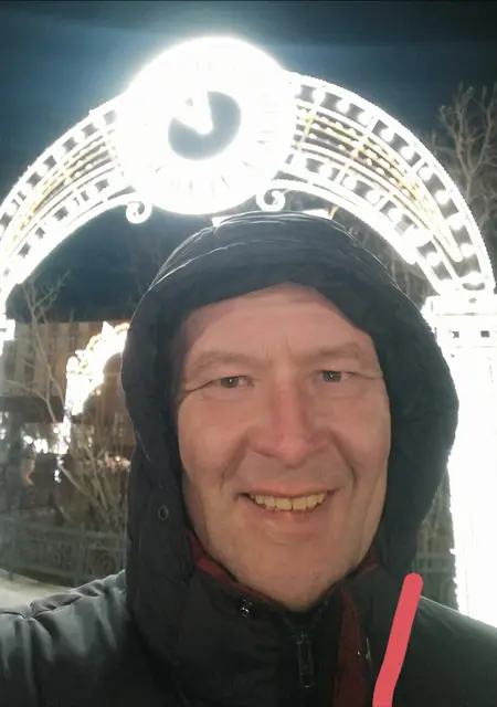 Я Сергей, 48, знакомлюсь без обязательств в Норильске