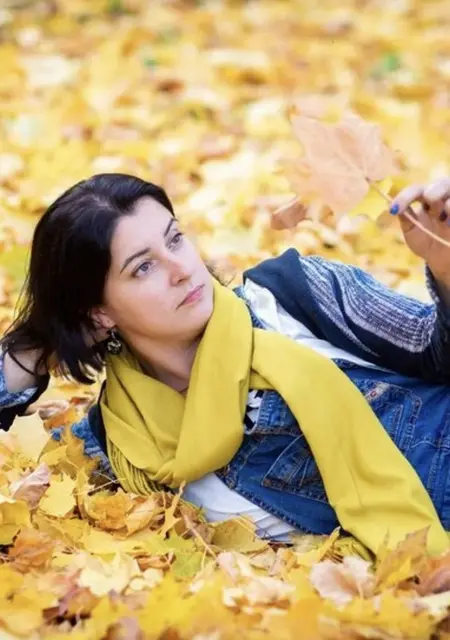 Кристина из Кирова, мне 37, познакомлюсь для дружбы