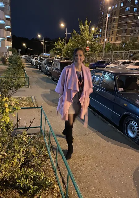 Emi из Москвы, мне 45, познакомлюсь для дружбы