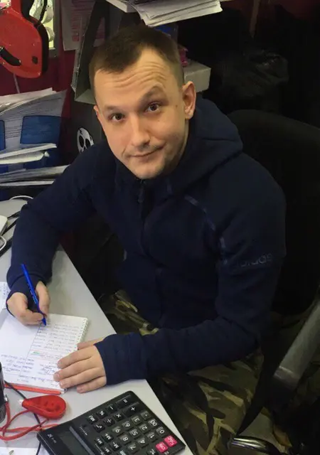 Я Серж, 37, из Химок, ищу знакомство для дружбы