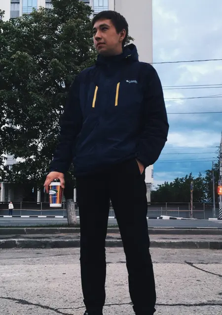 Тимур из Ульяновска, мне 29, познакомлюсь для приятного времяпровождения