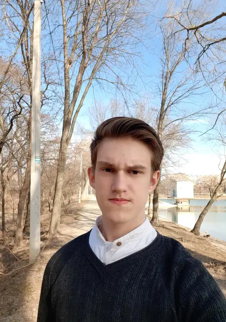 Глеб из Ессентуков, мне 25, познакомлюсь для вирта