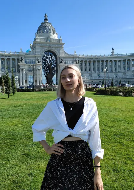 Александра из Пензы, мне 26, познакомлюсь для постоянных отношений