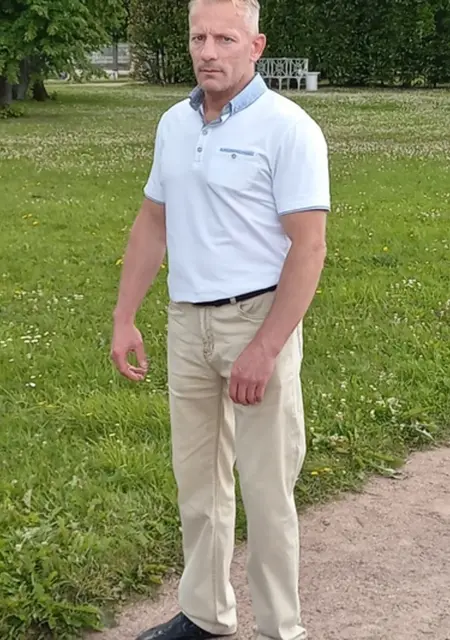 Я Степан, 48, из Сыктывкара, ищу знакомство для постоянных отношений