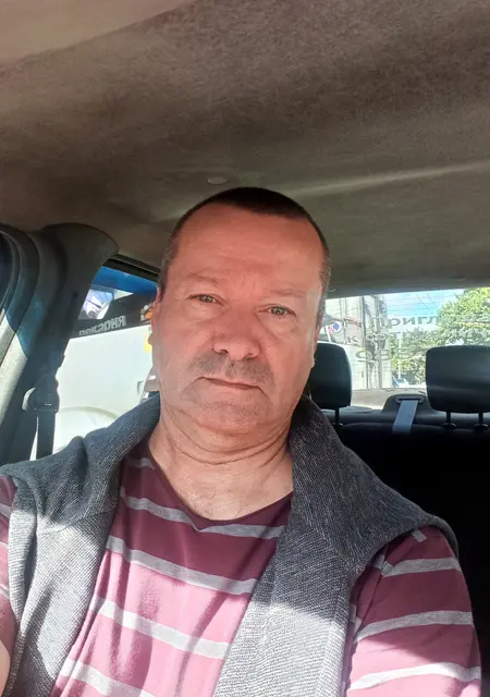 Я Юрий, 58, из Новороссийска, ищу знакомства без обязательств