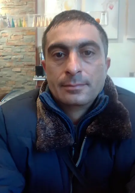 Я Василий, 40, знакомлюсь для постоянных отношений в Улан-Удэ