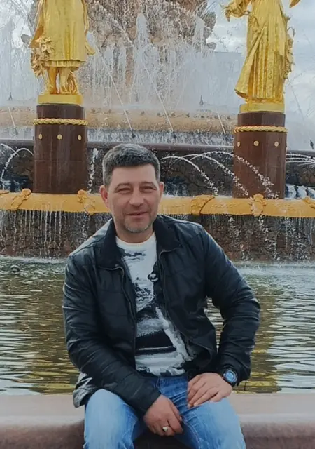 Я Эдуард, 45, из Мытищ, ищу знакомства без обязательств