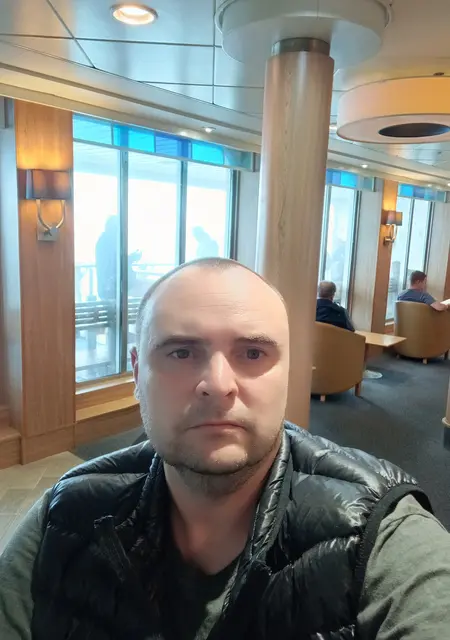 Сергей из Могилёва, мне 43, познакомлюсь на одну ночь