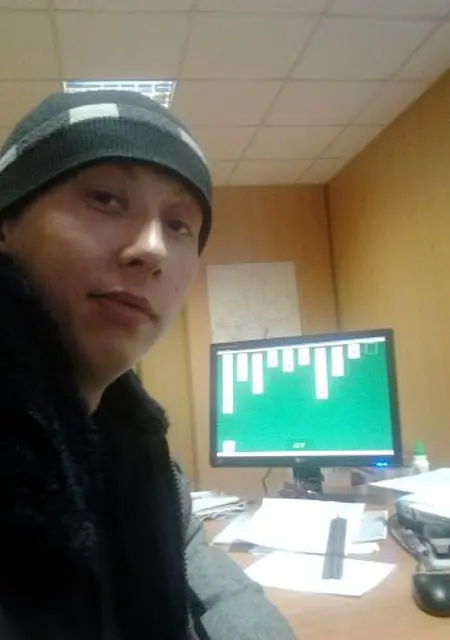 Alexei из Железногорска-Илимского, мне 35, познакомлюсь для постоянных отношений