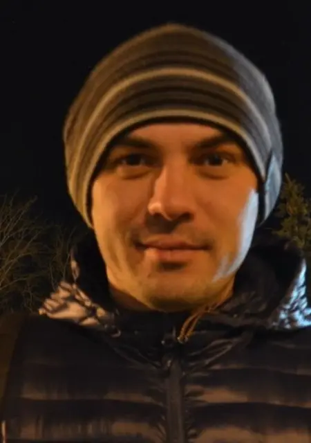 Константин из Самары, мне 40, познакомлюсь для дружбы