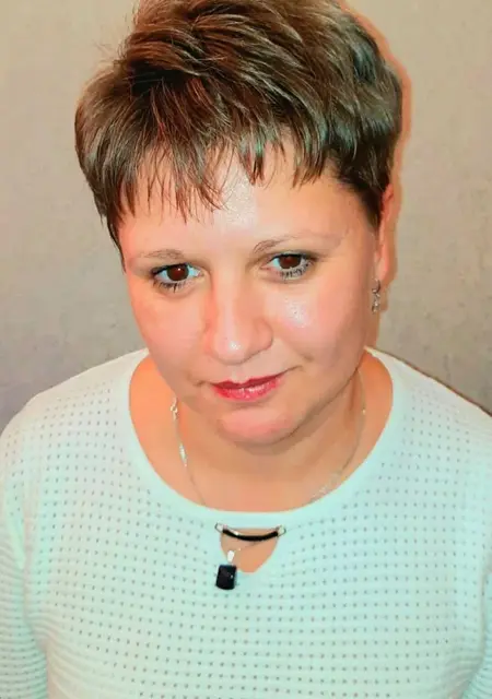 Наталья из Петрозаводска, мне 44, познакомлюсь для общения