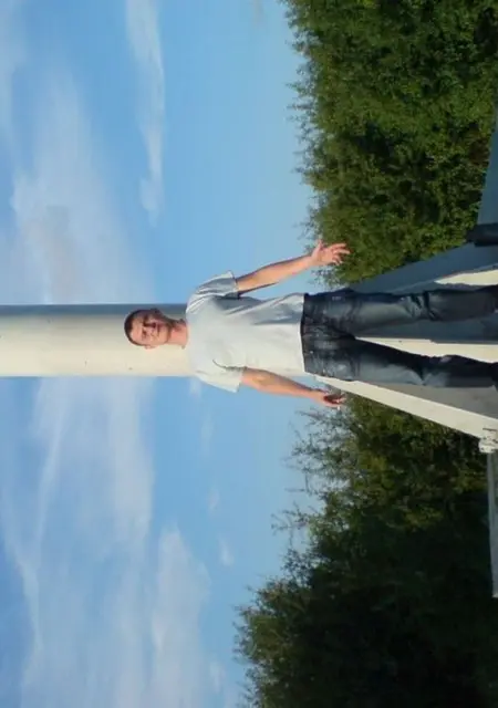 Mariusz из Варшавы, мне 43, познакомлюсь