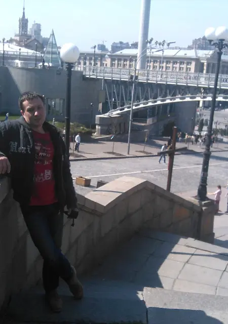 Сергей из Ашиткова, мне 48, познакомлюсь для приятного времяпровождения