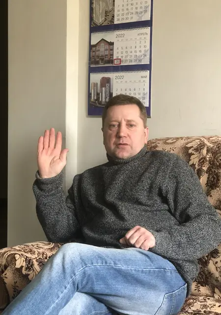 Я Виктор, 53, знакомлюсь на одну ночь в Минске