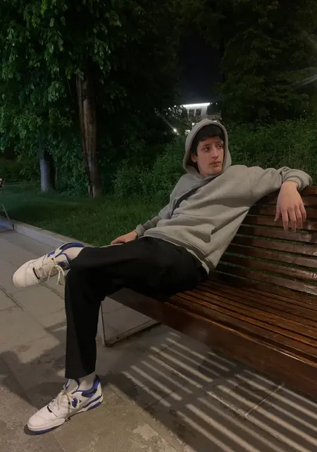 Леван из Орехово-Зуево, мне 21, познакомлюсь на одну ночь