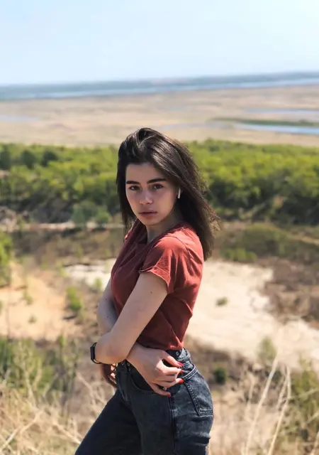 Лиза из Благовещенска, мне 24, познакомлюсь для общения