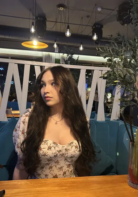 Я Алина, 23, из Краснодара, ищу знакомство для постоянных отношений