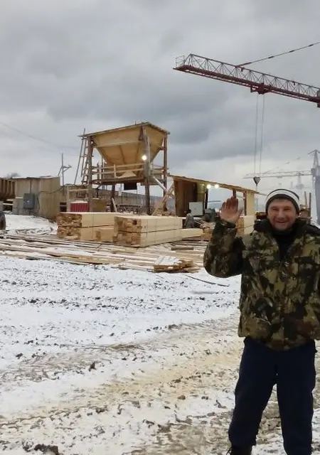 Дмитрий из Кодинска, мне 47, познакомлюсь на одну ночь