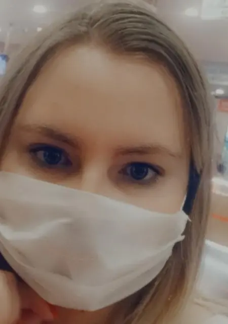 Я Юна, 29, из Краснодара, ищу знакомство для дружбы