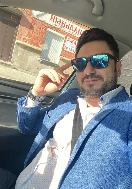 Я Arti, 41, знакомлюсь на одну ночь в Ижевске