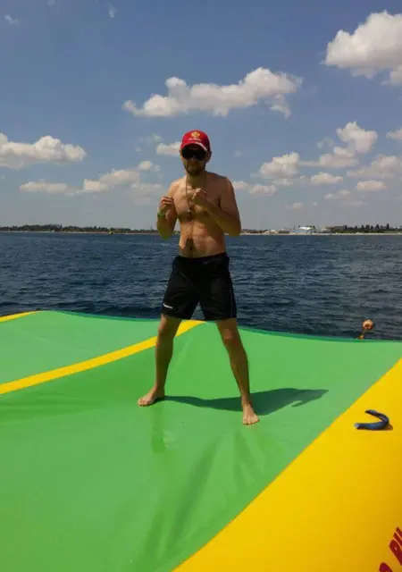 Deni из Нижнего Новгорода, мне 35, познакомлюсь без обязательств