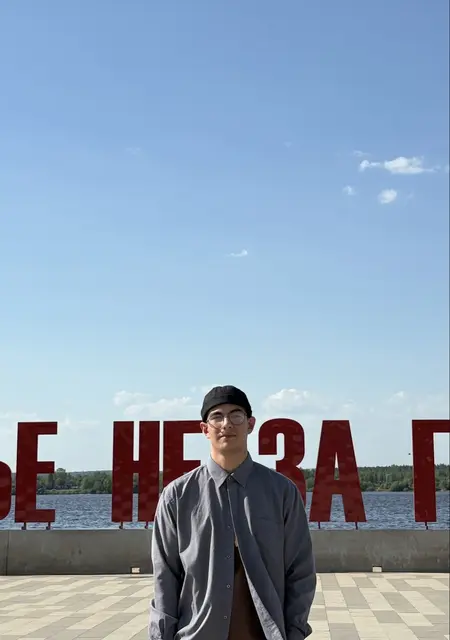 Я Артур, 19, знакомлюсь для дружбы в Перми