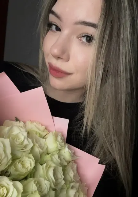 Анжела из Красноярска, ищу на сайте вирта