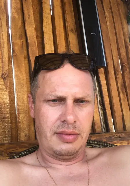 Я Сергей, 40, из Калининграда, ищу знакомство для дружбы